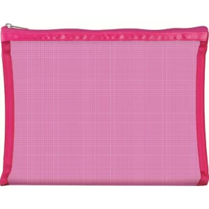 Simply-mesh-large-pouch-with-zipper-closure-pink-9-inches-x-6-5-inches-pack-of-24-individually-wrapped-lv-631267-1_1160x_crop_center