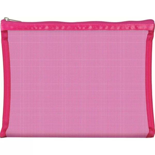 Simply-mesh-large-pouch-with-zipper-closure-pink-9-inches-x-6-5-inches-pack-of-24-individually-wrapped-lv-631267-1_1160x_crop_center
