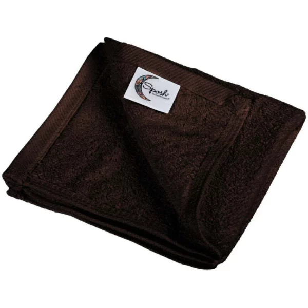 Sposh-treatment-room-terry-washcloth-100-percent-ring-spun-cotton-400-gsm-chocolate-13-inches-x-13-inches-12-count-vu-308151-2_1160x_crop_center