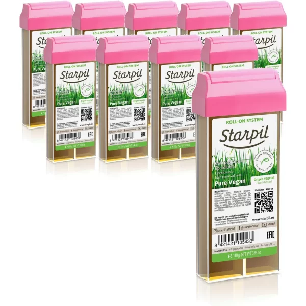 Starpil-pure-vegan-roll-on-wax-cartridges-10-pack-mb-300140-1_1160x_crop_center