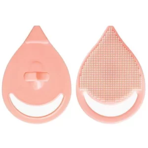 Teardrop-silicone-facial-cleansing-pad-peach-case-of-75-individually-wrapped-cleansing-pads-lv-631428-1_1160x_crop_center