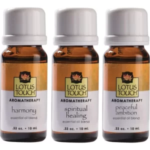 Uplifting-essential-oil-trio-includes-harmony-blend-spiritual-healing-blend-and-peaceful-ambition-blend-by-lotus-touch-vw-321989-1_1160x_crop_center