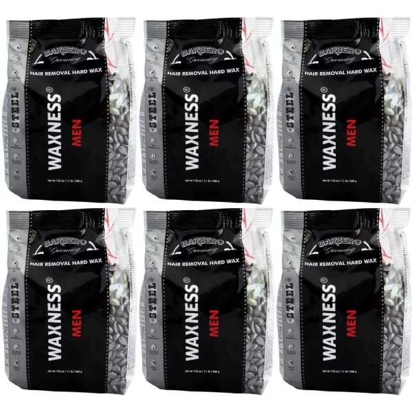 Waxness-barbero-hard-wax-steel-for-men-made-in-italy-1-1-lbs-17-6-oz-500-grams-each-x-6-bags-6-6-lbs-hg-250256-1_1160x_crop_center