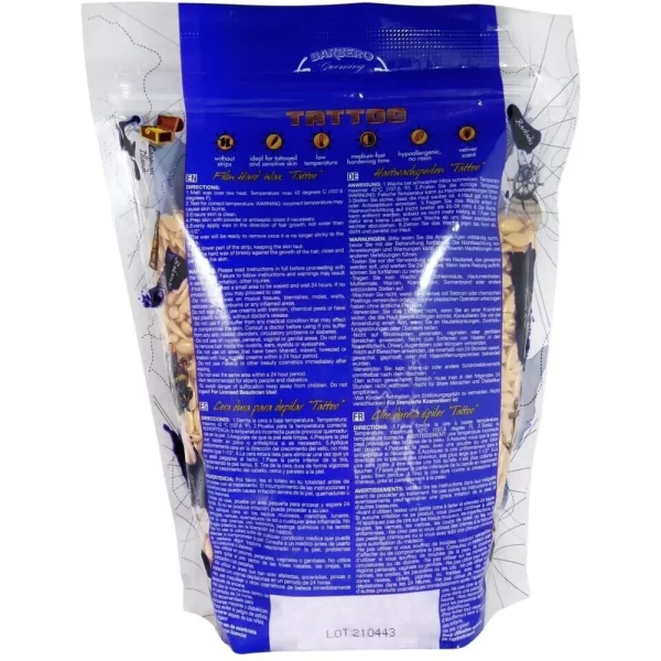 Waxness-barbero-tattoo-hypoallergenic-gold-film-hard-wax-beads-made-in-italy-1-65-lbs-750-grams-eax-x-4-bags-6-6-lbs-hg-250261-3_1160x_crop_center