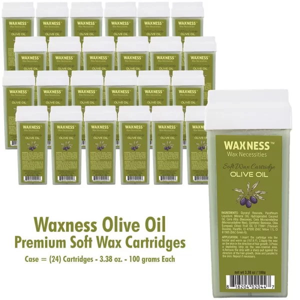 Waxness-olive-oil-soft-wax-cartridge-case-24-cartridges-3-38-oz-100-grams-each-hg-250363-1_1160x_crop_center