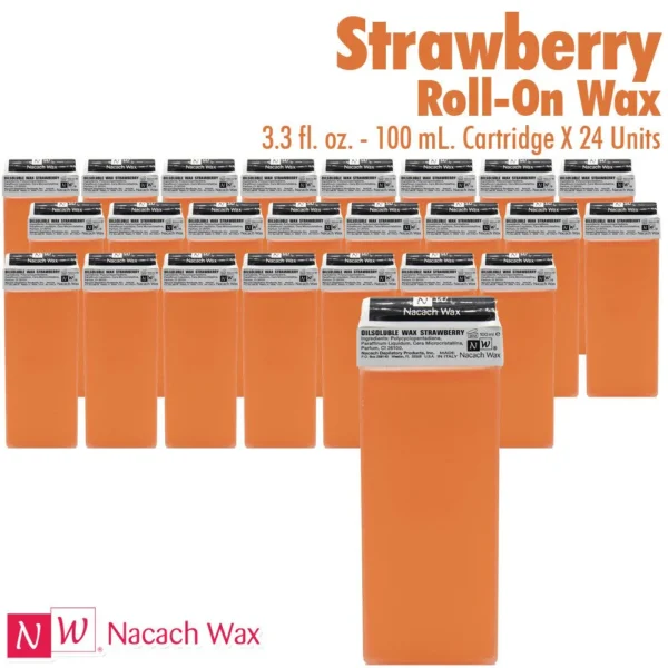 Nacach-wax-strawberry-roll-on-wax-soft-strip-wax-3-3-fl-oz-100-ml-each-x-24-units-case-of-24-nw-333289-1_1160x_crop_center