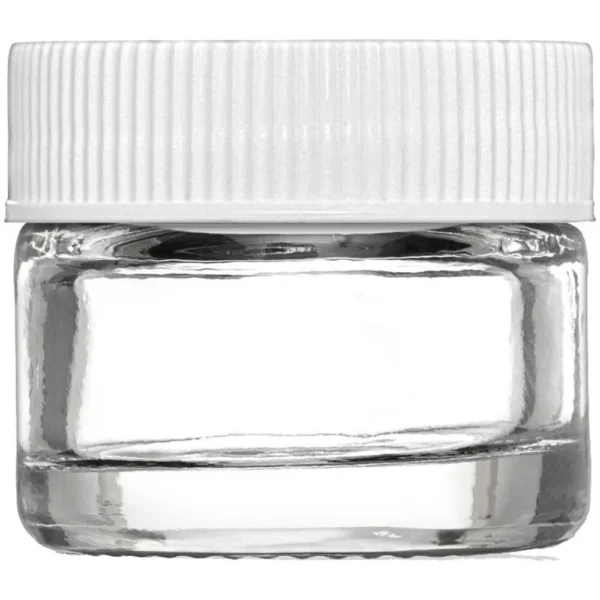 Thick-walled-clear-glass-sampling-jar-white-threaded-cap-with-liner-5-gram-5-ml-0-17-oz-250-assembled-jars-lv-631407-1_1160x_crop_center